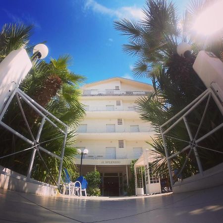 Splendid B&B Milano Marittima Exterior photo