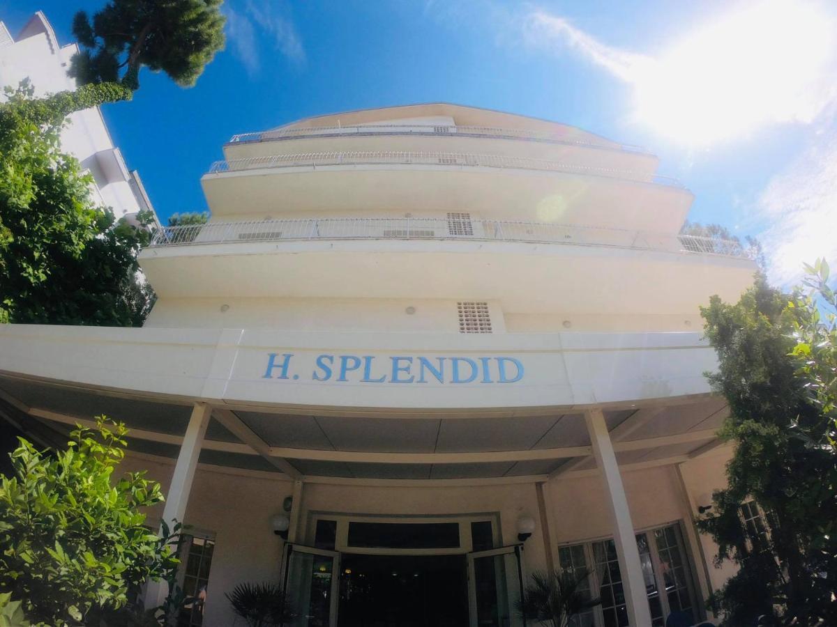 Splendid B&B Milano Marittima Exterior photo