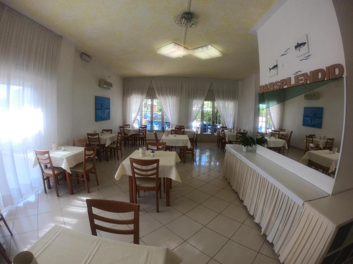 Splendid B&B Milano Marittima Exterior photo