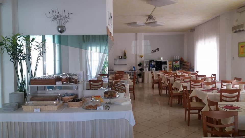 Splendid B&B Milano Marittima Exterior photo