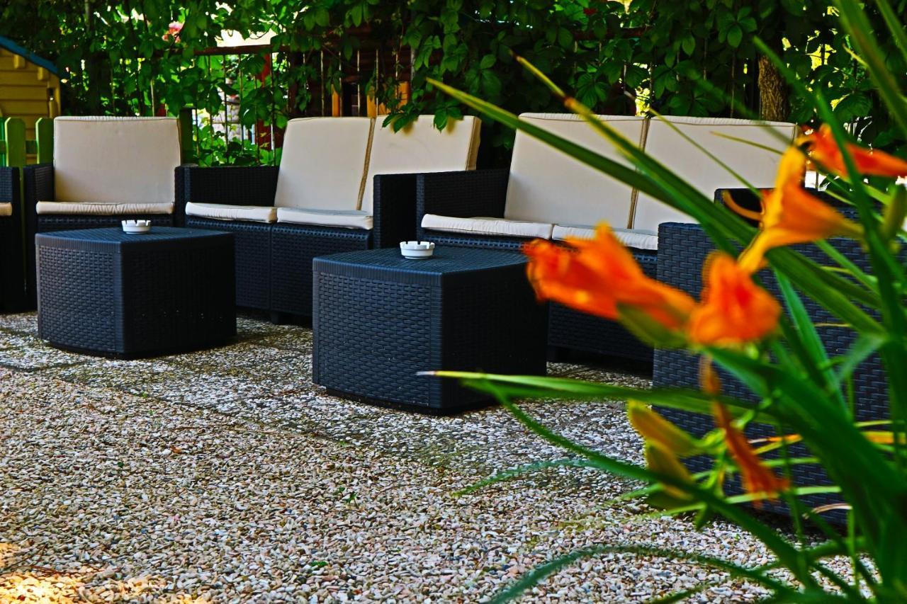 Splendid B&B Milano Marittima Exterior photo